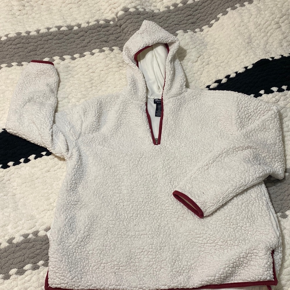 Wrangle Sherpa sweater